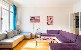 Central princess apartment