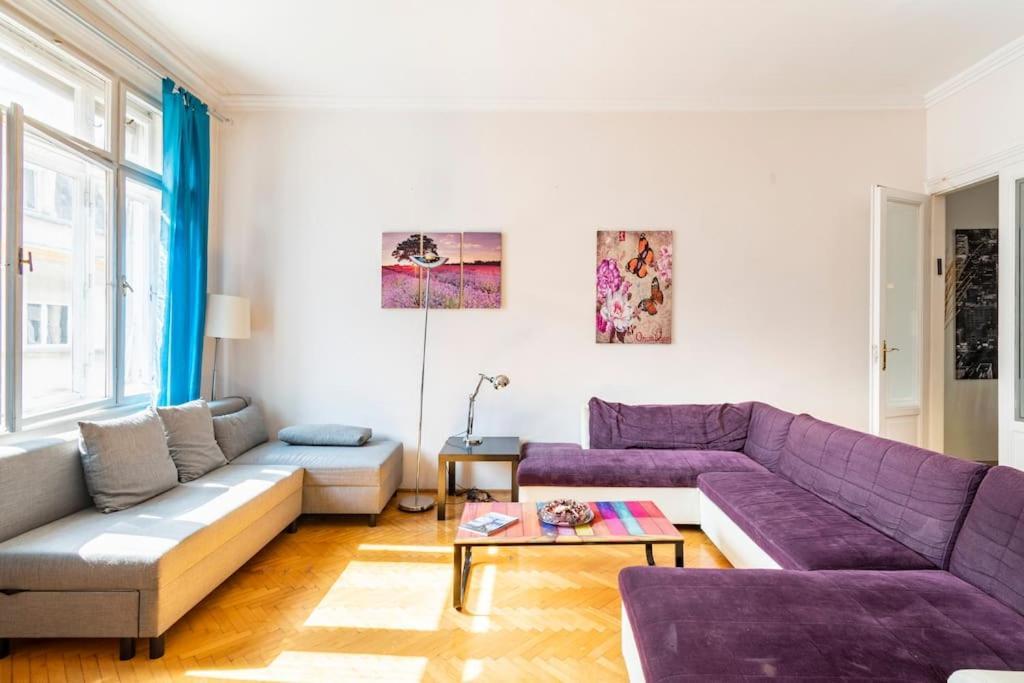 Central princess apartment Budapest Extérieur photo