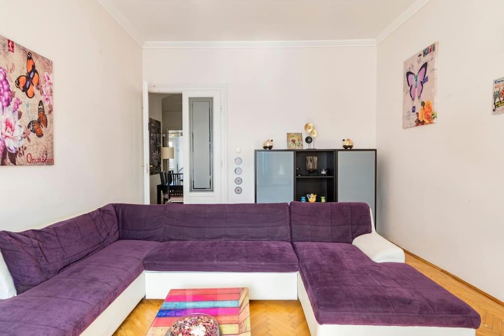 Central princess apartment Budapest Extérieur photo