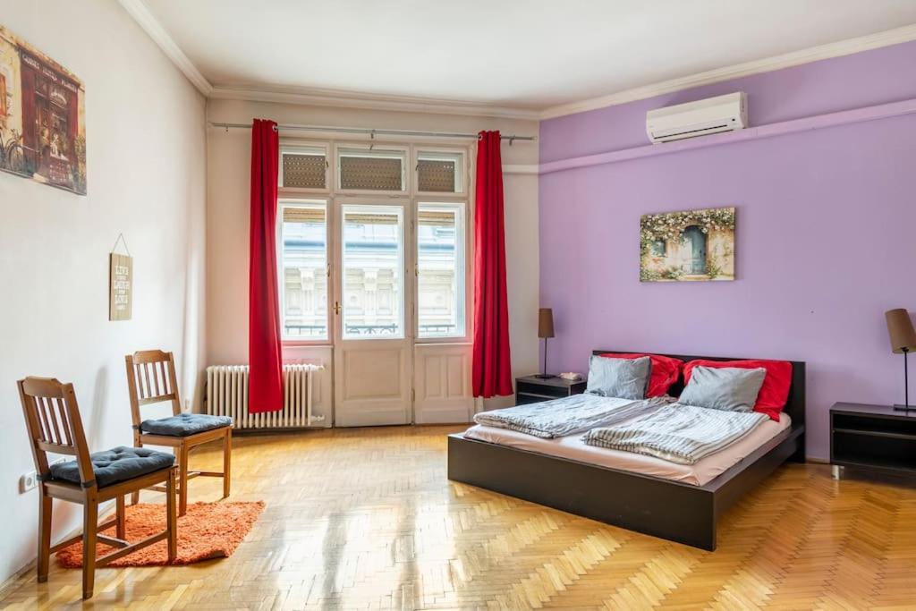Central princess apartment Budapest Extérieur photo