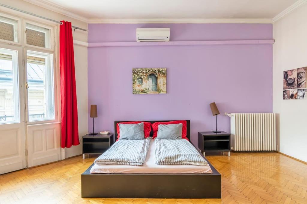 Central princess apartment Budapest Extérieur photo